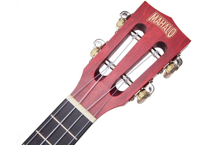Mahalo ML2CR Koncertné ukulele Cherry Red
