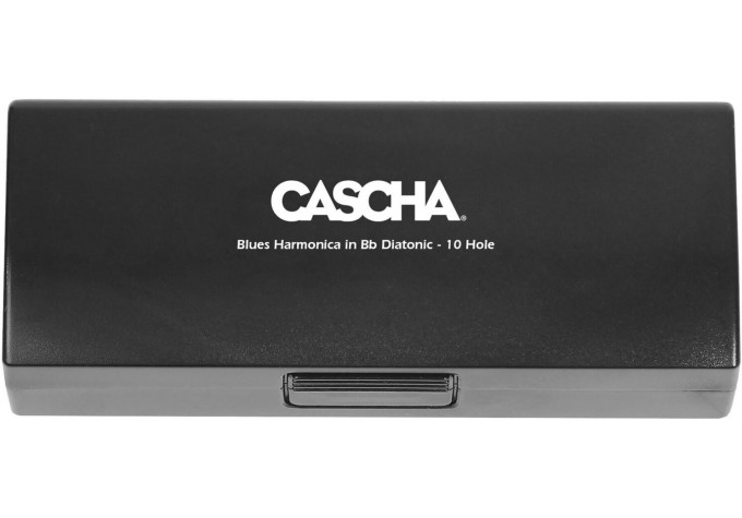 Cascha HH 2219 Blues Bb Diatonická ústna harmonika