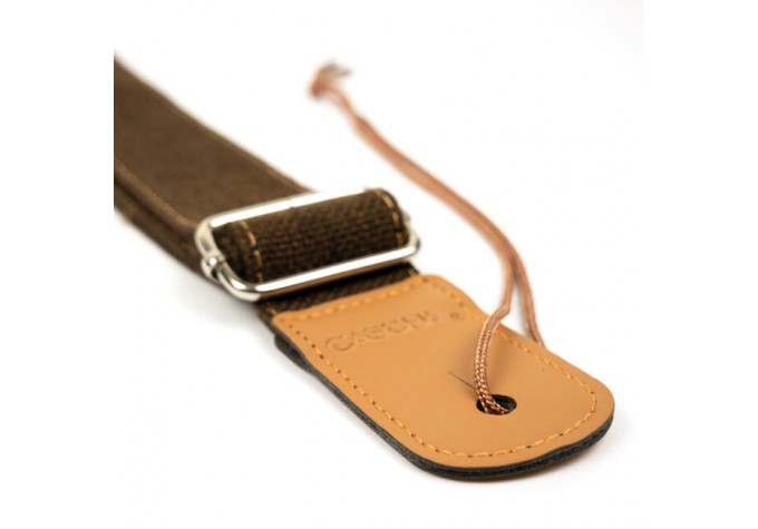 Cascha HH 2201 Popruh pre ukulele Hnedá