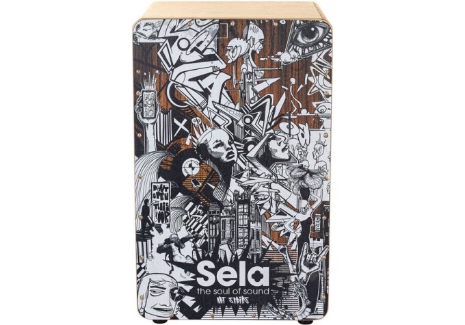 Sela SE 173 Art Series