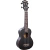 Cascha HH 2300 Premium Koncertné ukulele Čierna