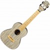 Cascha HH 2316 Bamboo Koncertné ukulele Graphite