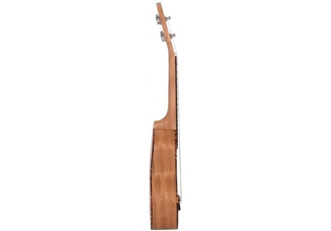 Cascha HH 2026 Premium Sopránové ukulele Natural