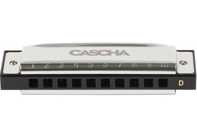 Cascha HH 2156 Blues D Diatonická ústna harmonika