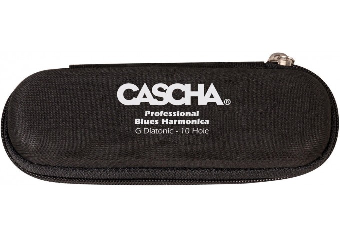 Cascha HH 2160 Professional Blues G Diatonická ústna harmonika