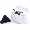 Dekoni Audio ETZ-APP-SM3 Náušníky pre slúchadlá Apple AirPods Pro Čierna