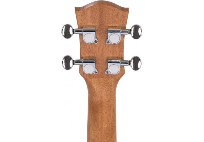 Cascha HH2035E Koncertné ukulele Natural