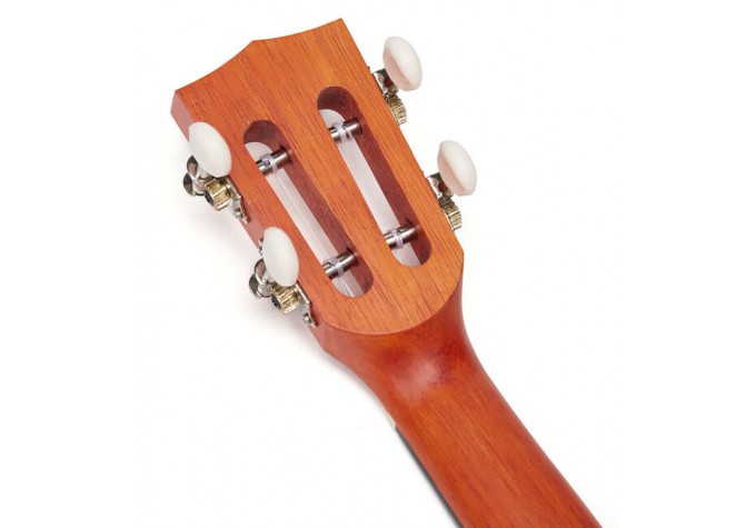 Mahalo ML2OS Koncertné ukulele Orange Sunset Fade