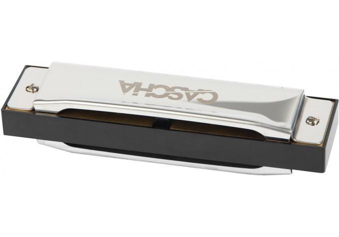 Cascha Blues Harmonica in C Diatonic