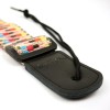Cascha HH 2200 Popruh pre ukulele Rainbow