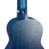 Cascha HH 2266 Premium Sopránové ukulele Modrá
