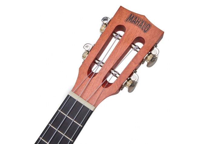 Mahalo ML2OS Koncertné ukulele Orange Sunset Fade