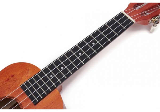 Mahalo ML2OS Koncertné ukulele Orange Sunset Fade