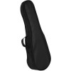 Cascha HH 3969 EN Sopránové ukulele Čierna