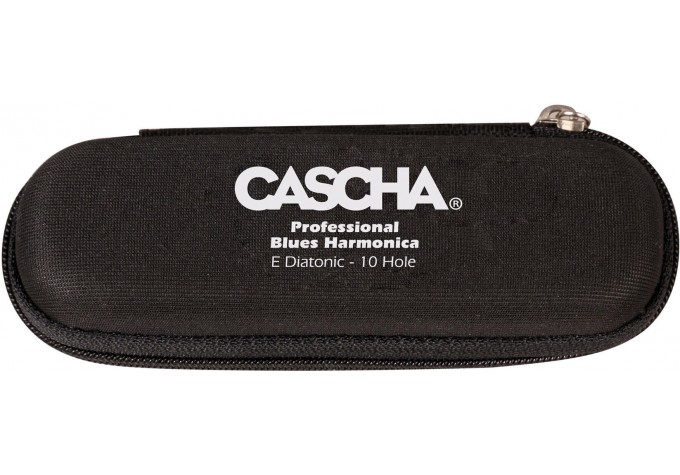 Cascha HH 2220 Professional Blues E Diatonická ústna harmonika