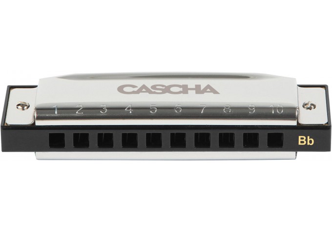 Cascha HH 2219 Blues Bb Diatonická ústna harmonika