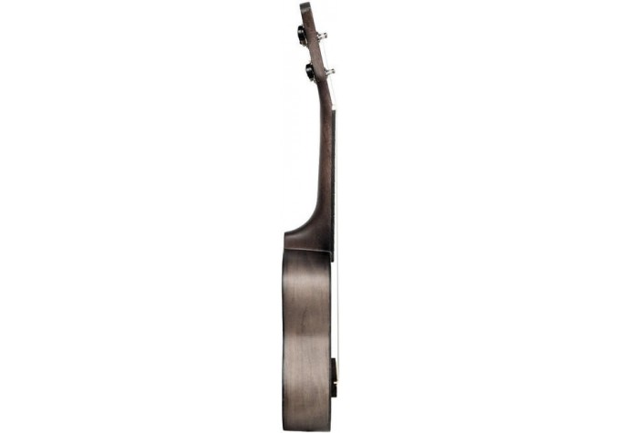 Cascha HH 3969 EN Sopránové ukulele Čierna