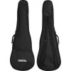 Cascha HH 2175 Basové ukulele Natural