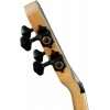 Cascha HH 2316 Bamboo Koncertné ukulele Graphite