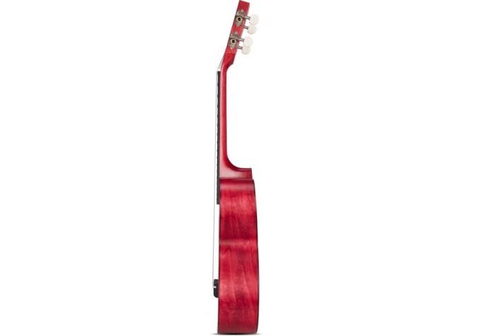 Mahalo ML2CR Koncertné ukulele Cherry Red