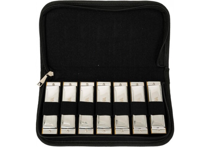 Cascha HH 2223 Blues Set Diatonická ústna harmonika