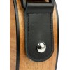 Cascha HH 2200 Popruh pre ukulele Rainbow