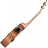 Cascha HH2035E Koncertné ukulele Natural