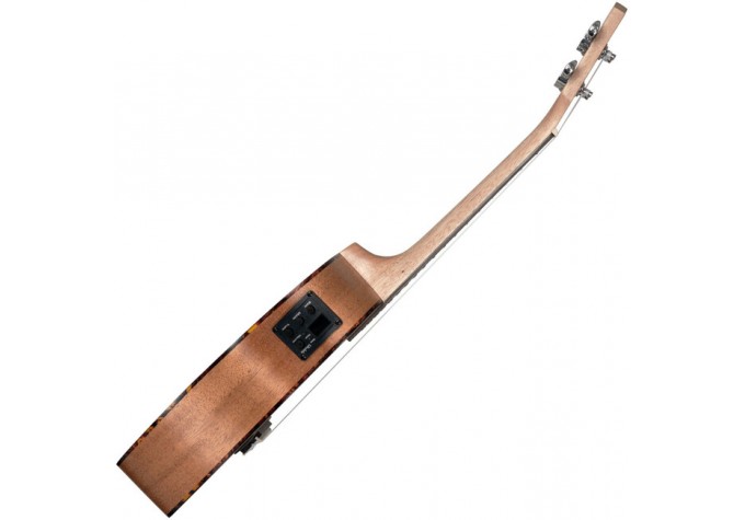 Cascha HH2035E Koncertné ukulele Natural