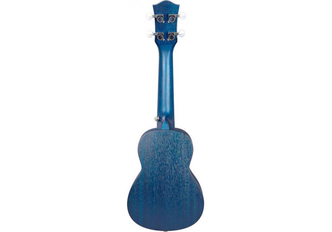 Cascha HH 2266 Premium Sopránové ukulele Modrá