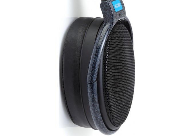 Dekoni Audio EPZ-HD600-SK Náušníky pre slúchadlá Sennheiser HD600 Čierna