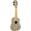 Cascha HH 2315 Bamboo Sopránové ukulele Graphite