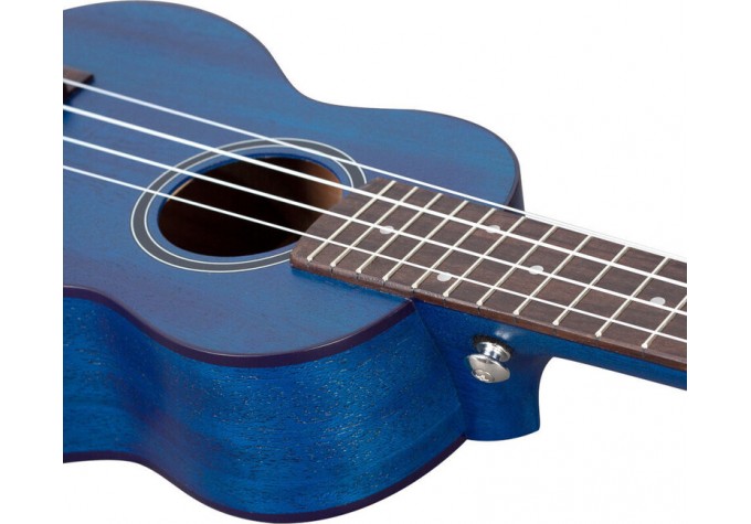 Cascha HH 2266 Premium Sopránové ukulele Modrá