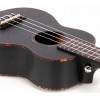 Cascha HH2305 Premium Tenorové ukulele Čierna