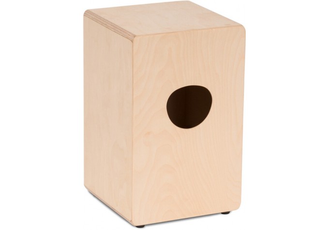 Sela SE 165 Primera Drevený cajon Červená