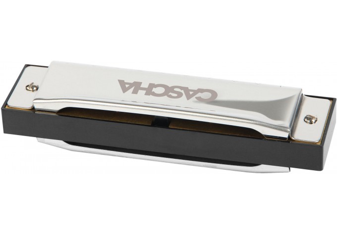 Cascha HH 2219 Blues Bb Diatonická ústna harmonika