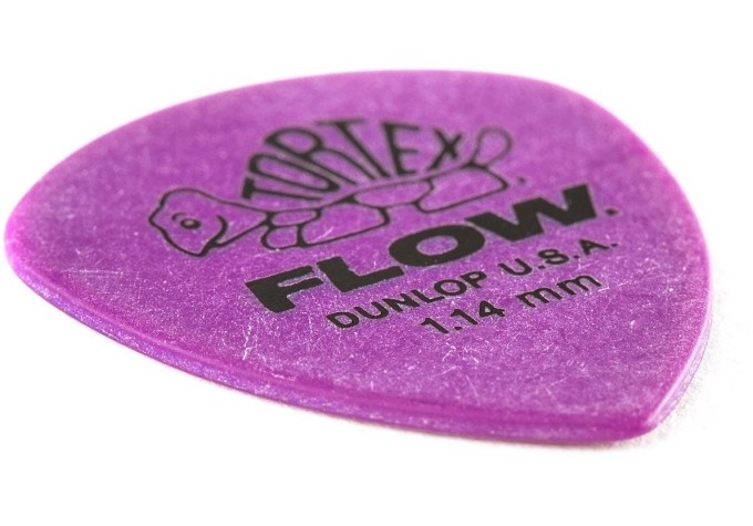 Dunlop Tortex Flow 1.14