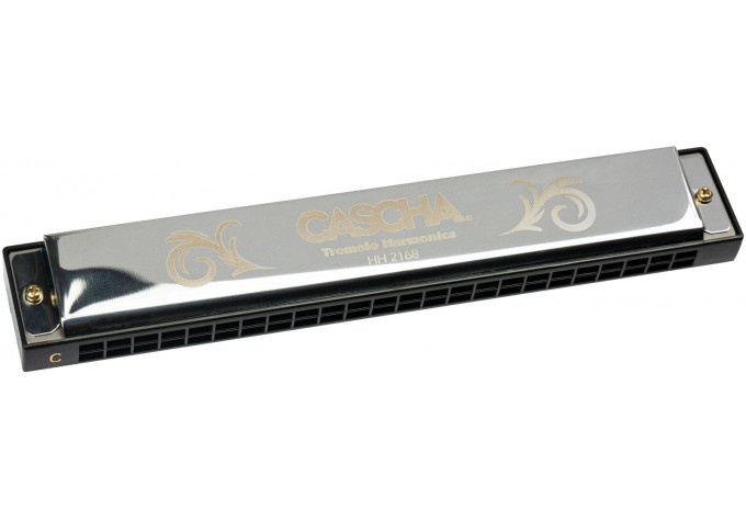 Cascha HH 2168 Tremolo C Diatonická ústna harmonika