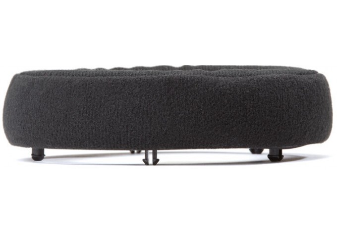 Dekoni Audio EPZ-FOCAL-ELVL Náušníky pre slúchadlá Focal Elear- Utopia-Číra Čierna