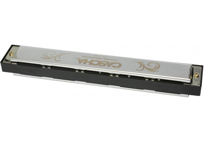 Cascha HH 2168 Tremolo C Diatonická ústna harmonika