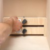 Sela SE 165 Primera Drevený cajon Červená