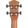 Cascha HH 2026 Premium Sopránové ukulele Natural