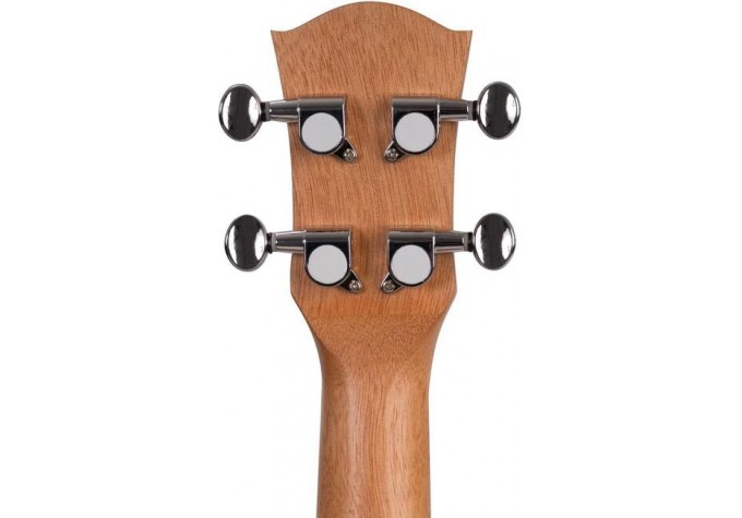 Cascha HH 2026 Premium Sopránové ukulele Natural