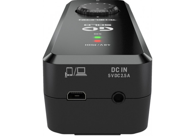 TC Helicon GO-SOLO