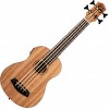 Cascha HH 2175 Basové ukulele Natural