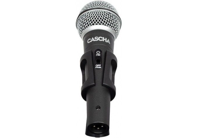 Cascha HH5080 Vokálny dynamický mikrofón