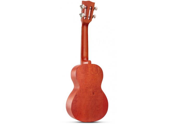 Mahalo ML2OS Koncertné ukulele Orange Sunset Fade