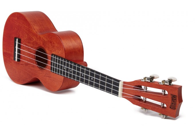 Mahalo ML2OS Koncertné ukulele Orange Sunset Fade