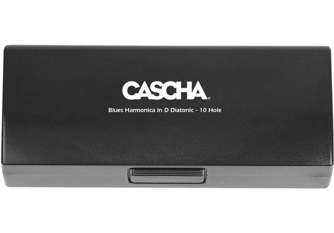 Cascha HH 2156 Blues D Diatonická ústna harmonika
