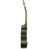 Cascha HH 2265 Premium Sopránové ukulele Zelená