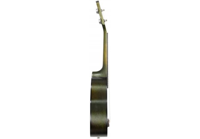 Cascha HH 2265 Premium Sopránové ukulele Zelená
